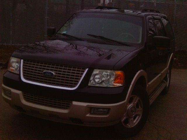 2005 Ford Expedition Eddie Bauer 4WD 4dr SUV